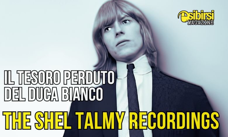 The Shel Talmy Recordings