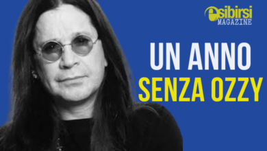 Un anno senza Ozzy