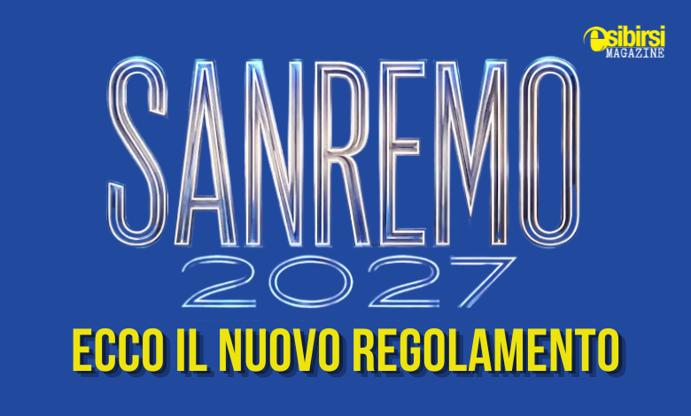 Sanremo 2027
