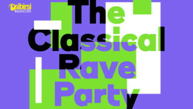 The classical rave party