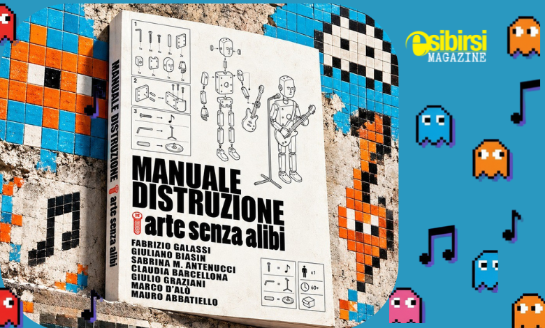 Manuale distruzione