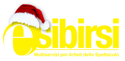 Esibirsi Logo Natale