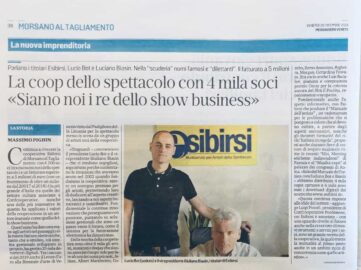 Messaggero Veneto 2019 12 20