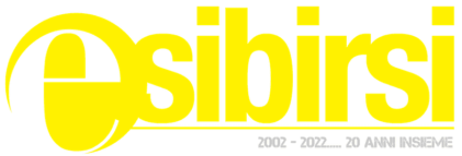 logo ventennale