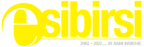 logo ventennale